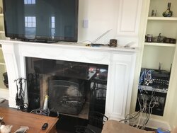 Winery Reality Check- Looking to Add 2 wood stoves to Fireplaces