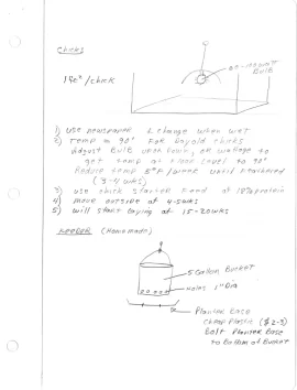 [Hearth.com] chicken coop plans