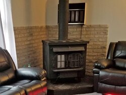 What is name of this wood burner