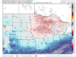 Old Farmer's Almanac 2018 - 19 Winter Forecast
