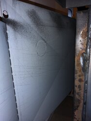 Ongoing Chemical Smell from Wood Stove