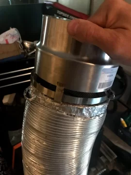 [Hearth.com] liner to insert installation help