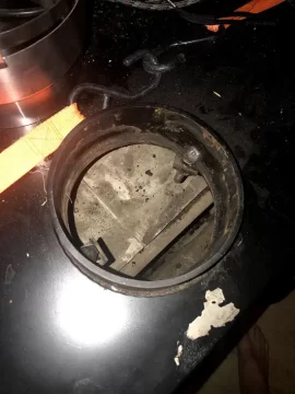 [Hearth.com] liner to insert installation help