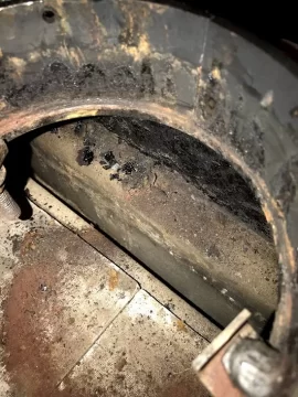 [Hearth.com] liner to insert installation help