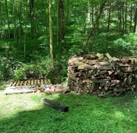 [Hearth.com] First year on wood heat, prepping for winter in the northeast