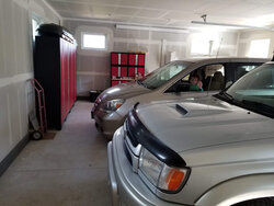 Garage Layouts and Desires