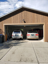 Garage Layouts and Desires