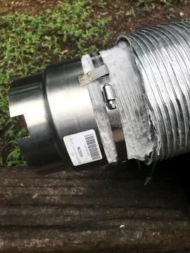 [Hearth.com] liner to insert installation help