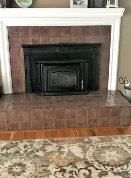 [Hearth.com] liner to insert installation help