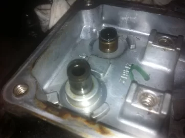 [Hearth.com] What causes the OHV's to go out of gap ?