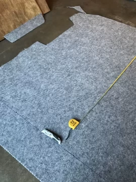 [Hearth.com] Folding back seats down in the SUV and fill in the Gap?