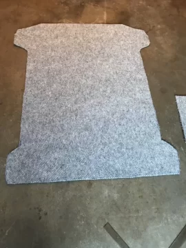 [Hearth.com] Folding back seats down in the SUV and fill in the Gap?