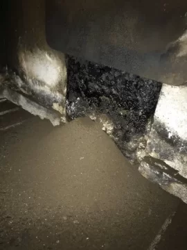 [Hearth.com] Chimney swept- the results