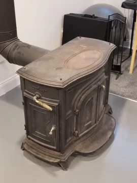 [Hearth.com] Need Approx. Year of This VC Defiant? Value?