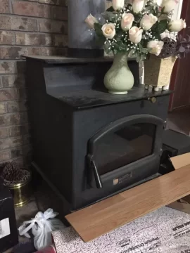 Hutch stove ID and info?