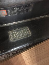 Hutch stove ID and info?