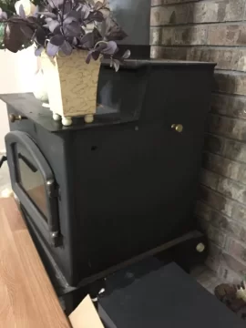 Hutch stove ID and info?