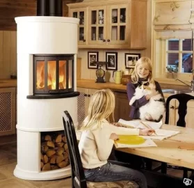 [Hearth.com] Can anyone identify this Finnish Stove?