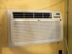 Air conditioning woes- 25 y/o in wall unit finally replacing!