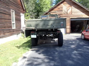 [Hearth.com] They make wussy trucks nowadays