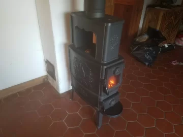 [Hearth.com] Help me find the right stove - Narrow Space