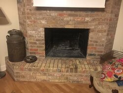 Was my fireplace poorly built? And how do I fix it?