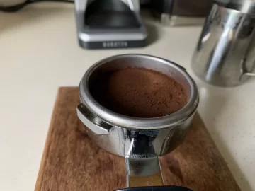 [Hearth.com] Espresso machine