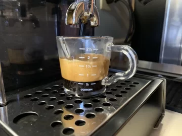 [Hearth.com] Espresso machine