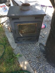Russo stove help
