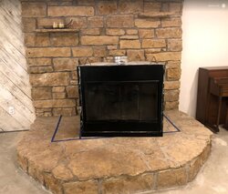 Wood Fireplace Compatibility