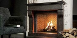 Wood Fireplace Compatibility