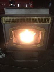How long will a pellet stove last?