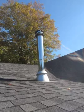 [Hearth.com] Options for building chase/chimney