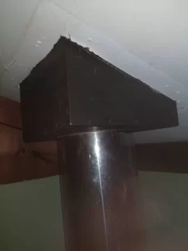 [Hearth.com] Options for building chase/chimney