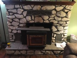 Newbie whose getting ready to install his own wood stove insert