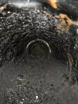 [Hearth.com] Wood stove liner and thimble question