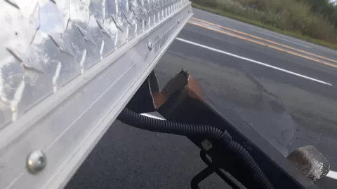 [Hearth.com] Trailer oops!  Never had this happen before!