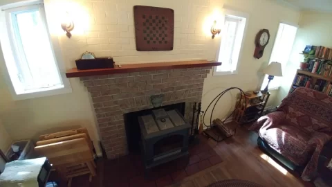 [Hearth.com] Show me your mantel and hearth