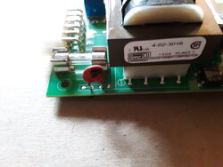 Breckwell Control Board Part Help