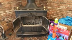 New Stove or try to re-gasket