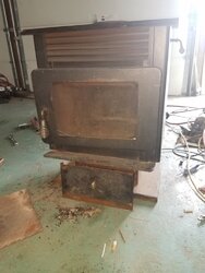 What kind of stove?