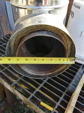 [Hearth.com] Class A chimney identify