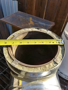 [Hearth.com] Class A chimney identify