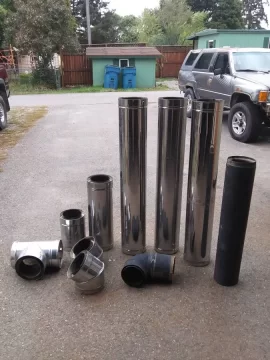 [Hearth.com] Class A chimney identify