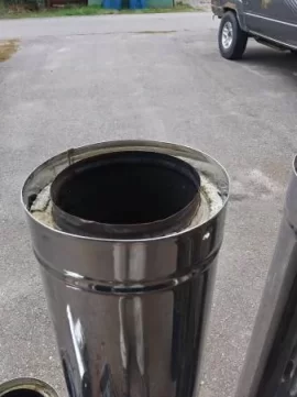 [Hearth.com] Class A chimney identify