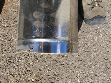 [Hearth.com] Class A chimney identify