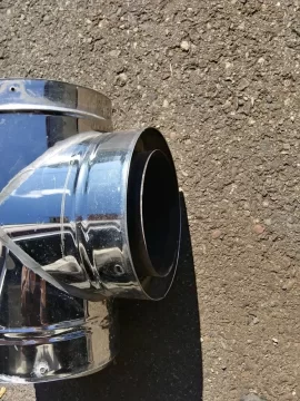 [Hearth.com] Class A chimney identify
