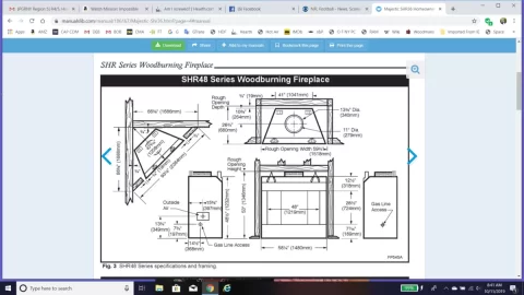 [Hearth.com] Am I screwed?
