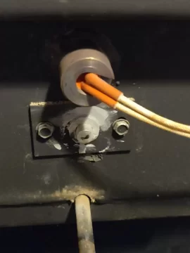 [Hearth.com] Changing the igniter on St. Croix Afton Bay
