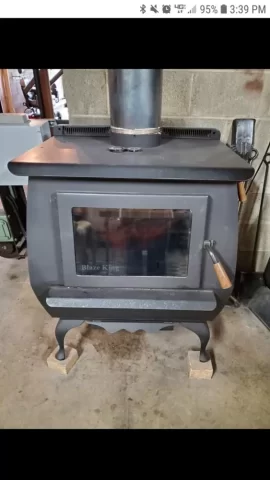 [Hearth.com] Which model Blaze King is this?